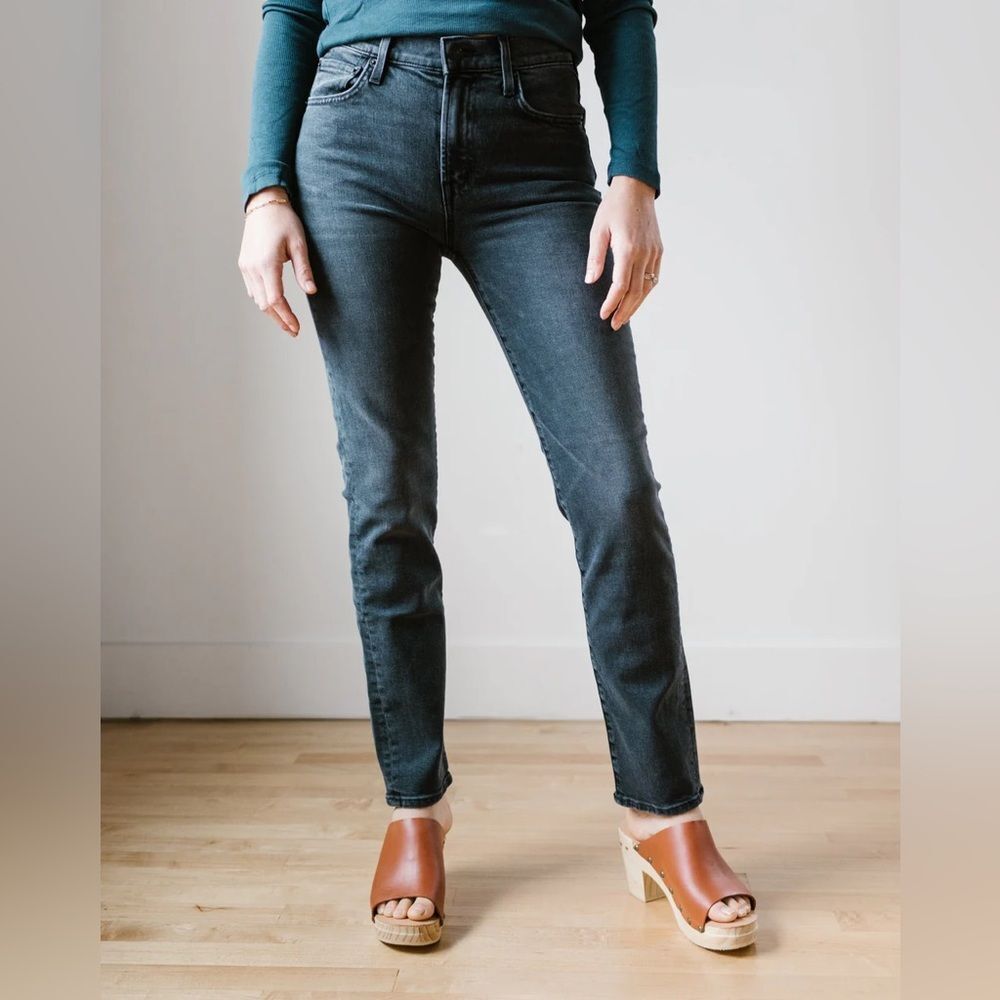 NWT EDWIN Elin In Dark Day Denim Jeans